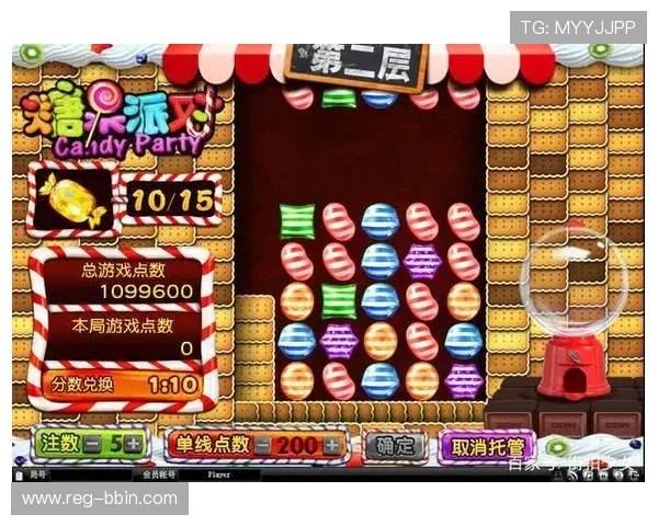 糖果派对最新视频精彩解说带你深入分析游戏策略和高分技巧
